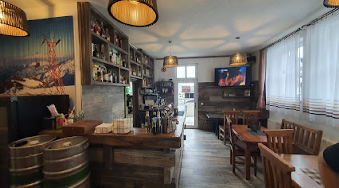 Beer & Wine Point