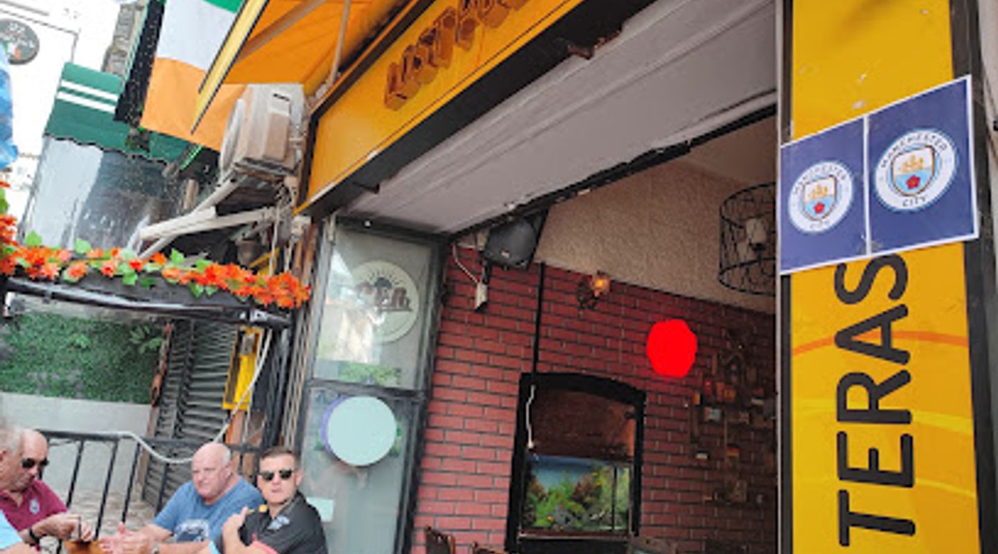 Lost Pub