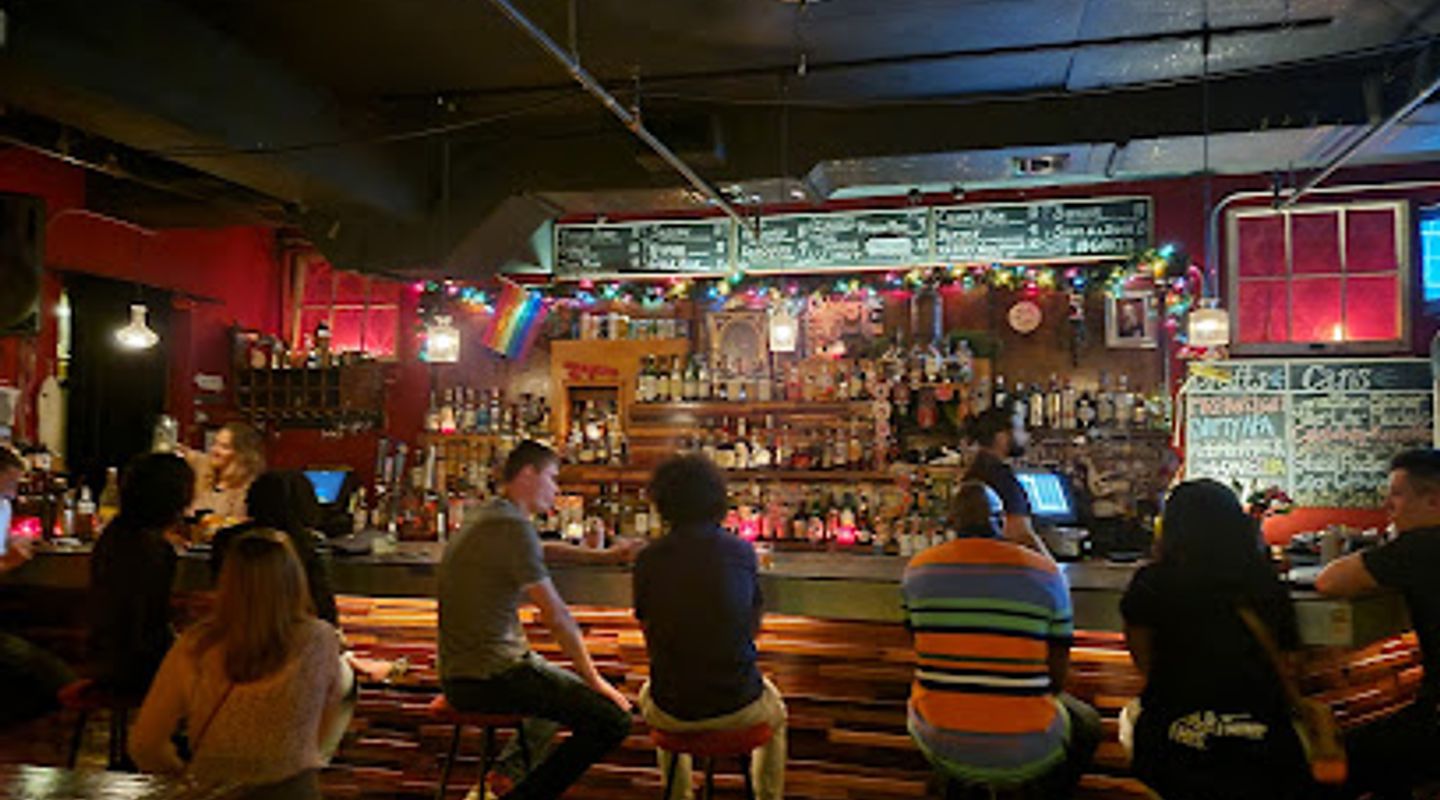 Firehouse Lounge