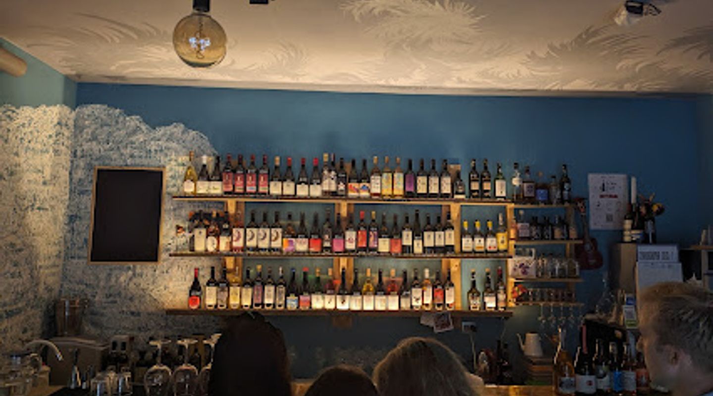 The Kliver bar #1