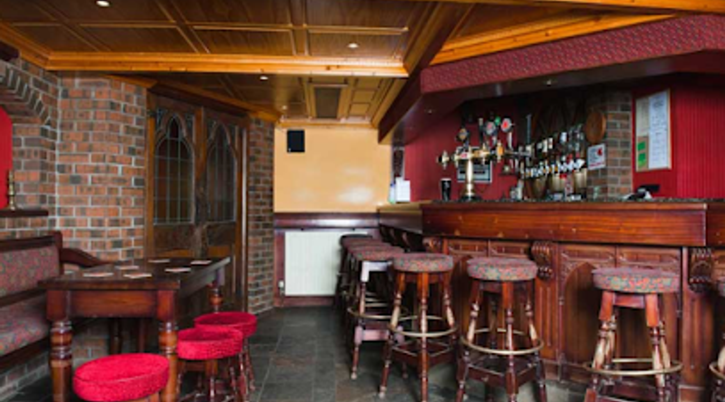 Marrions Bar. Creggan