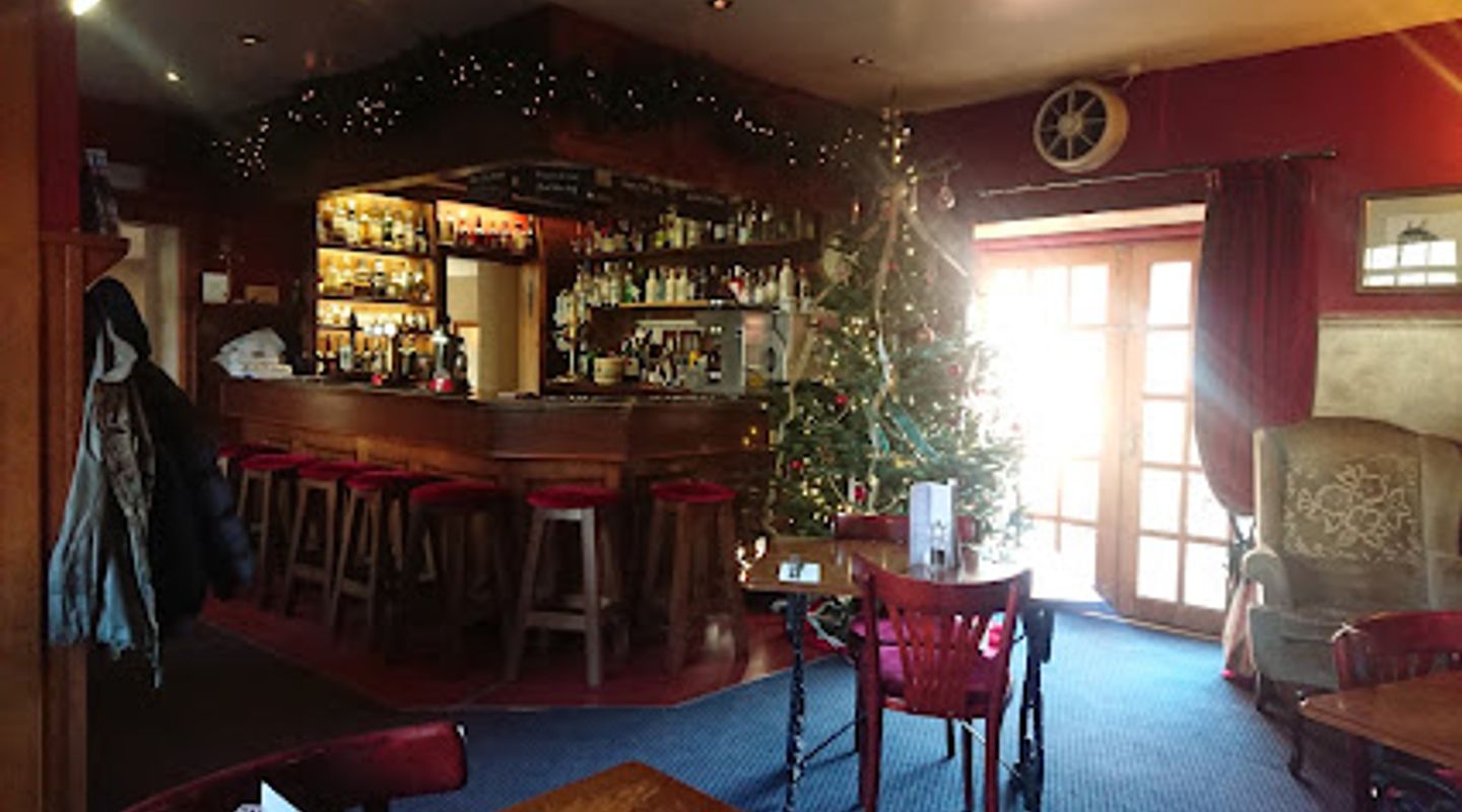 Garvald Inn