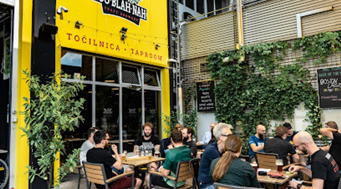 LOO-BLAH-NAH Craft Brewery