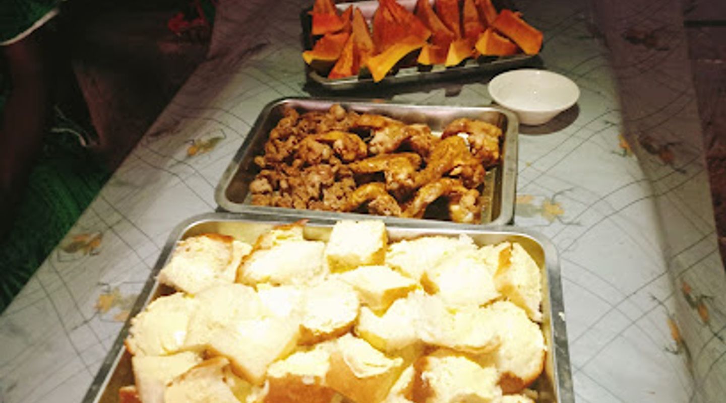 Manlang kava bar