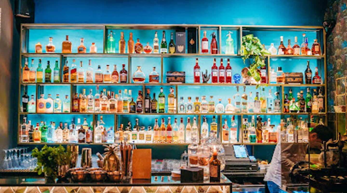 Cornelia Cocktail’s & More