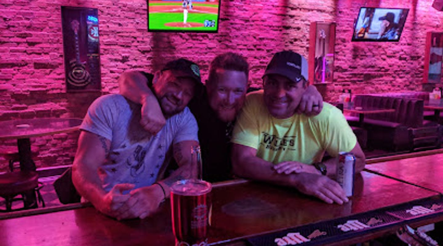Paramount Bar