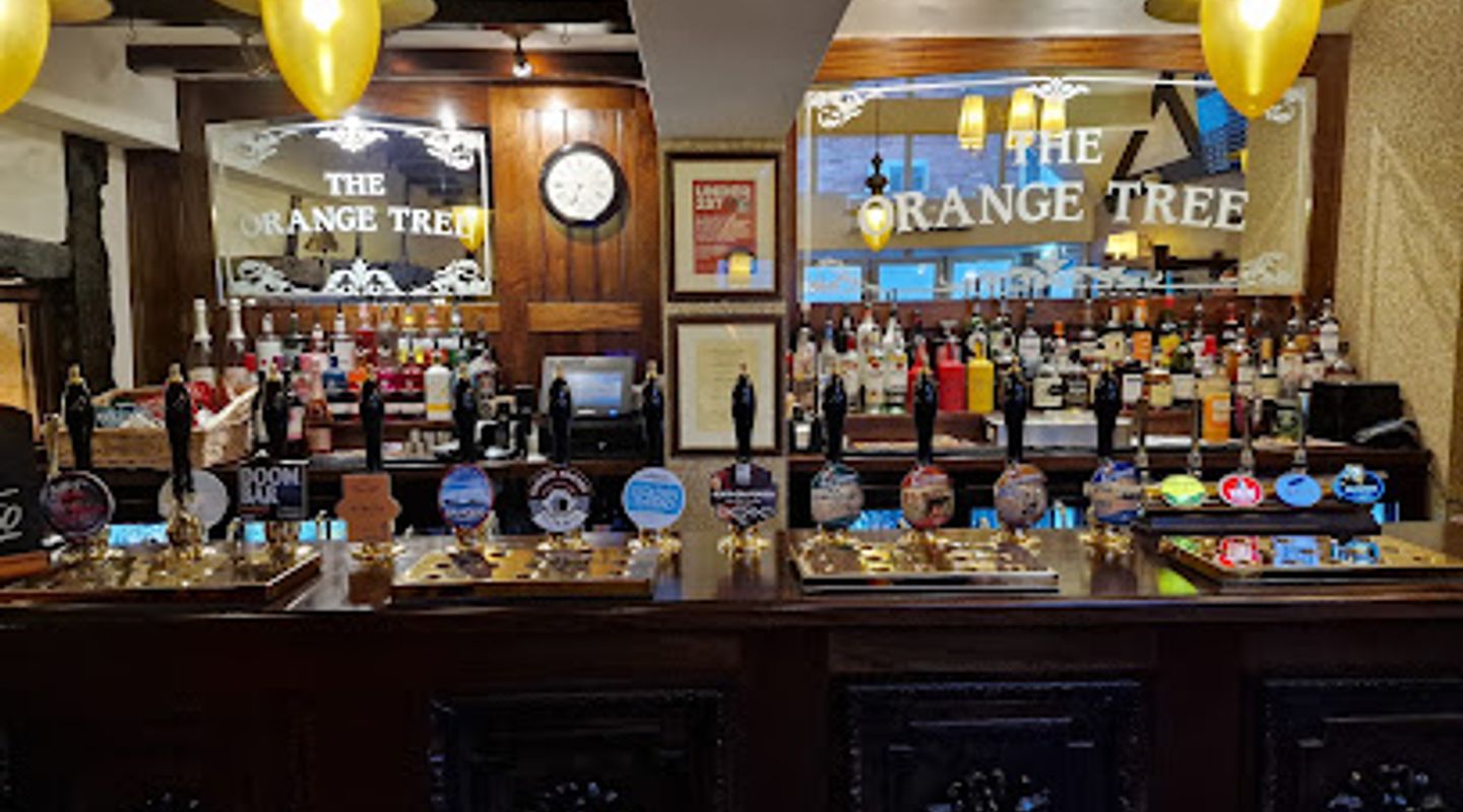The Orange Tree Hereford