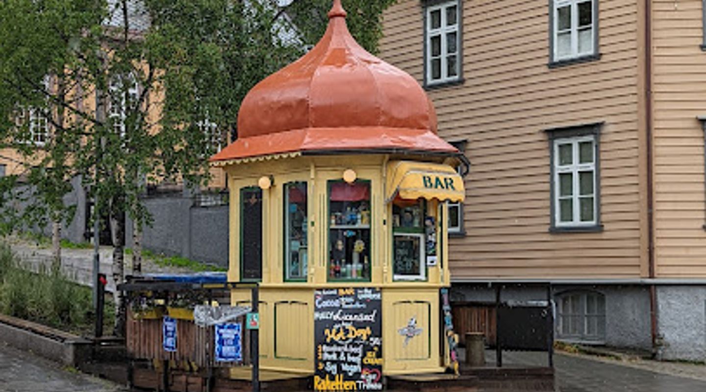 Heidi's Bier Bar Tromsø