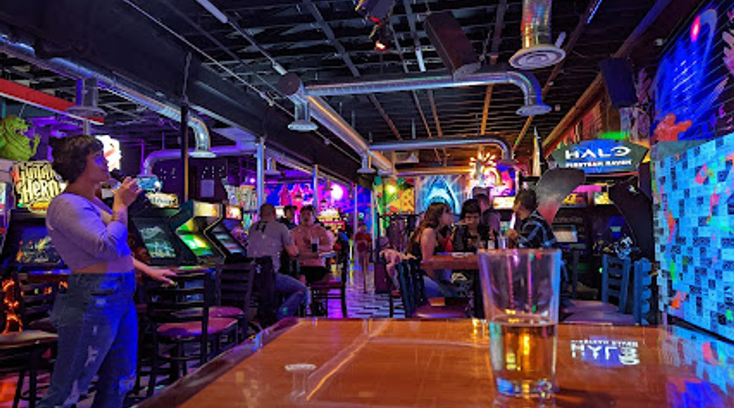RAD Retrocade