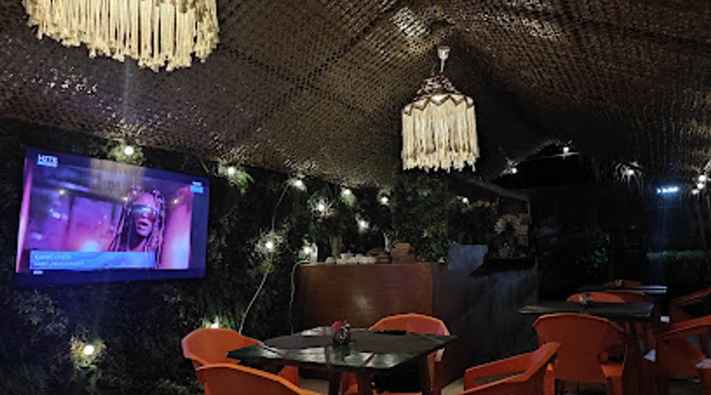 Jardin Dhow