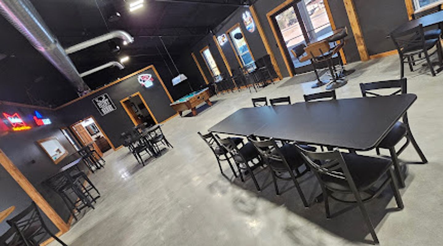 The Black Sheep Bar & Grill