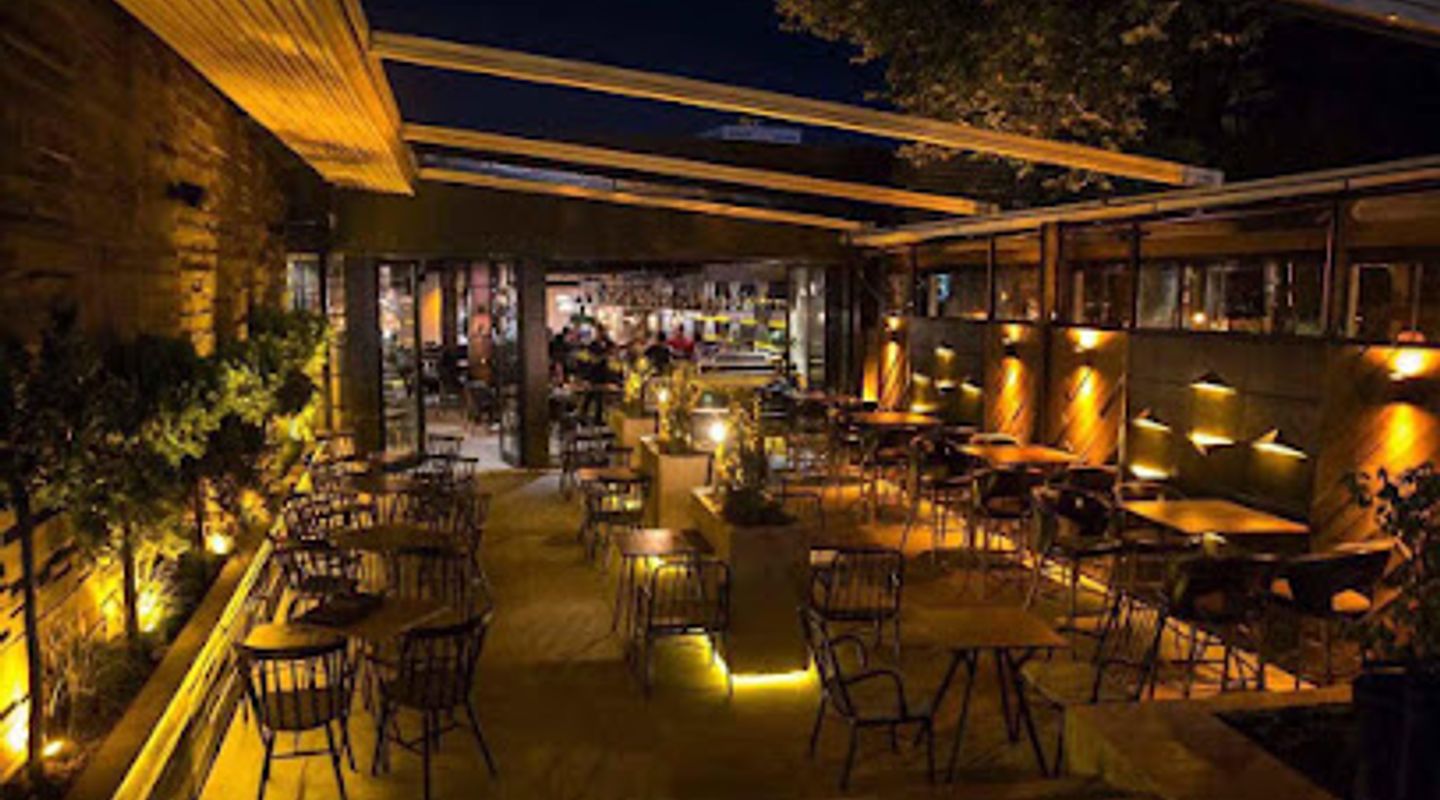 Mono Bar&Lounge