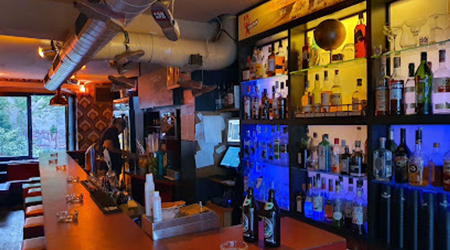 Lebowski Bar