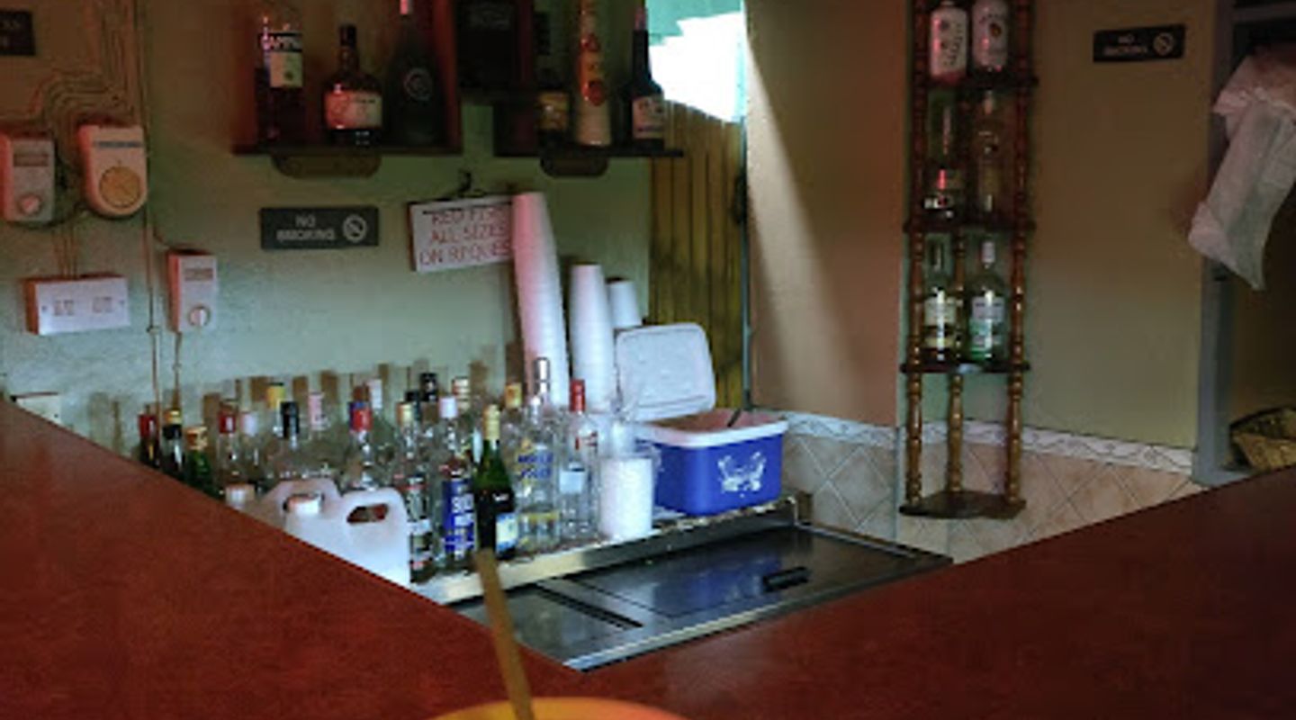 All Nations Bar