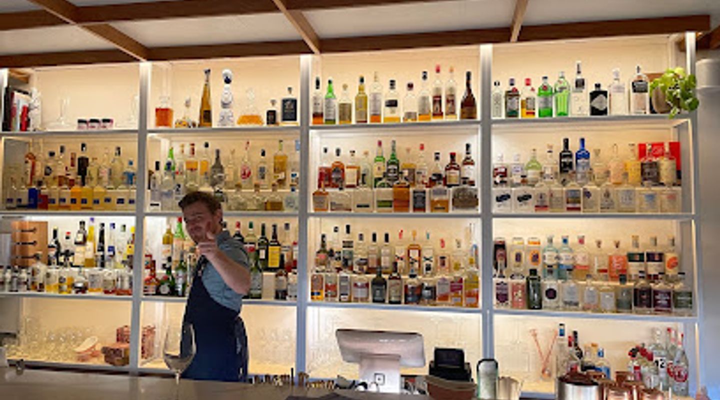 The Fox Small Bar