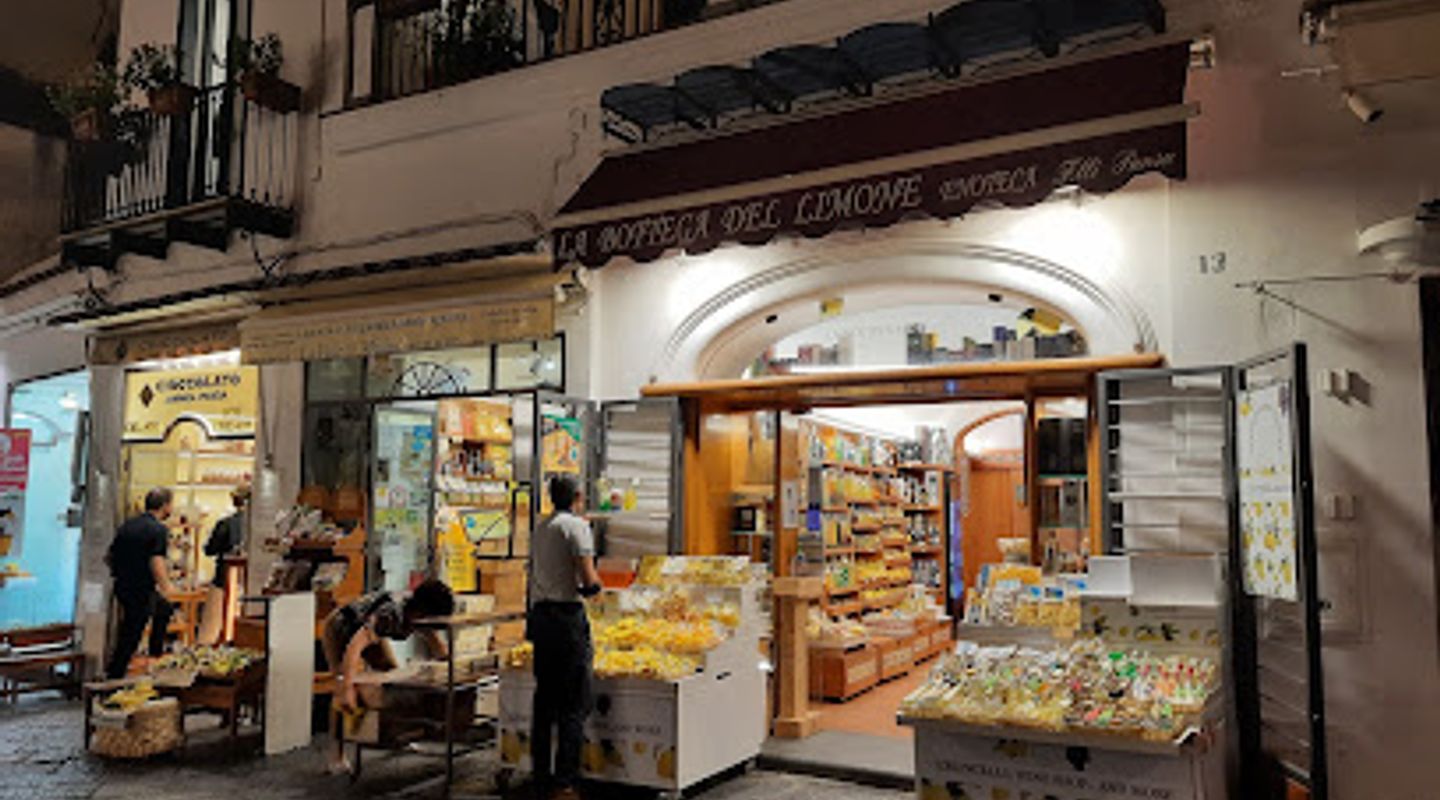 La Bottega del Limone