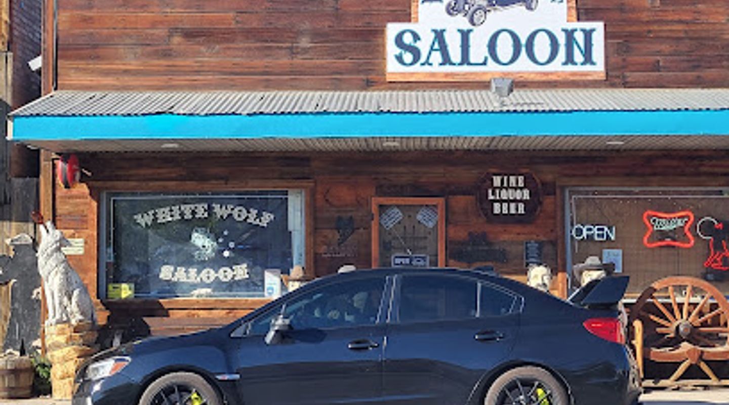 White Wolf Saloon