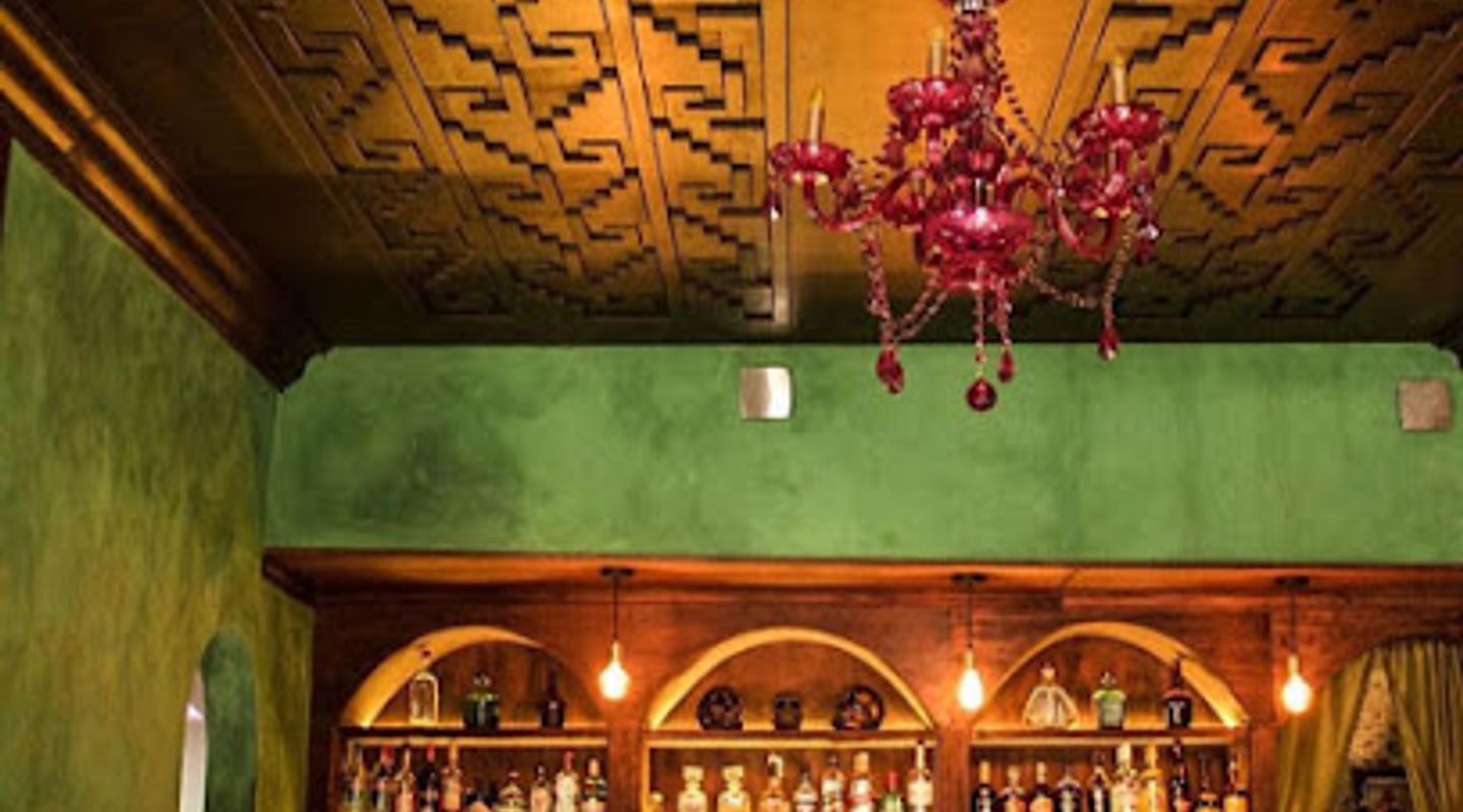 Zapotec Mixology Bar