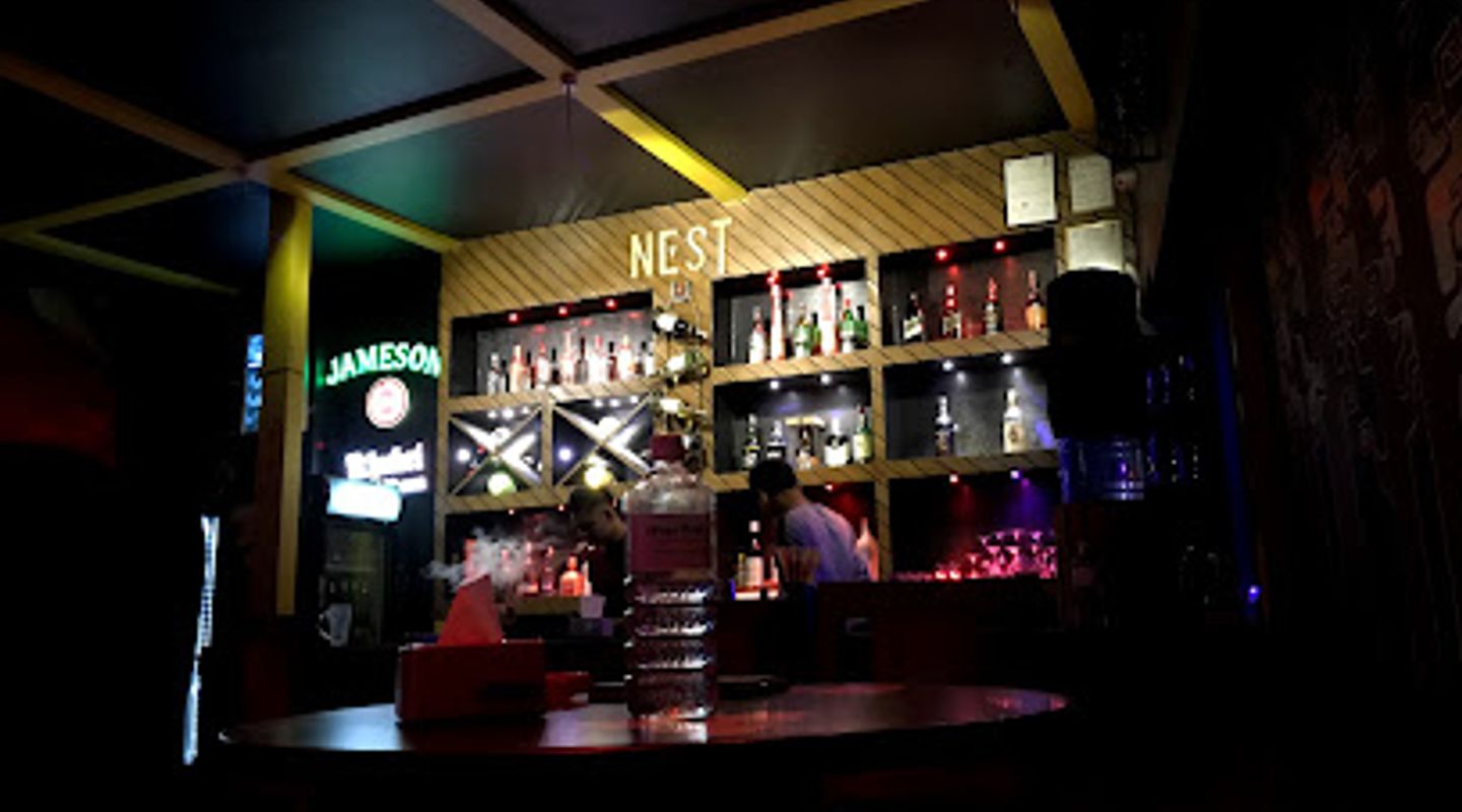 The Nest Bar Lounge Pub