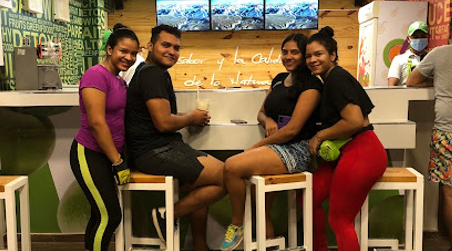 Jugos Bar