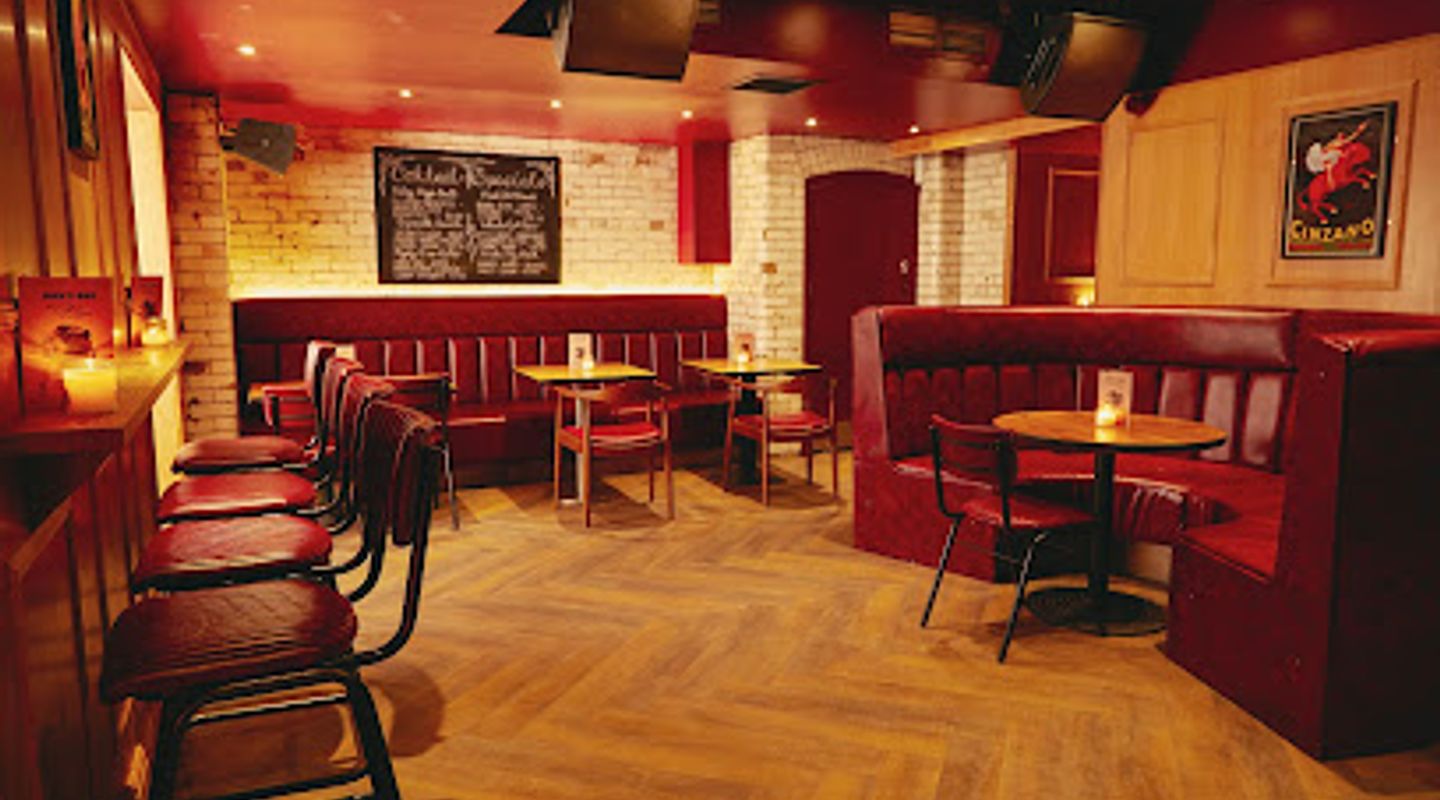Jake's Bar & Still Room