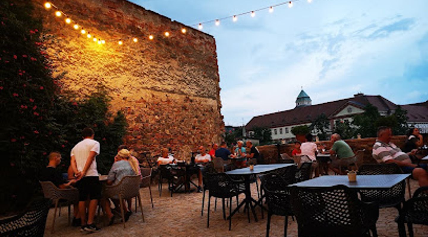 Wine bar Chatka