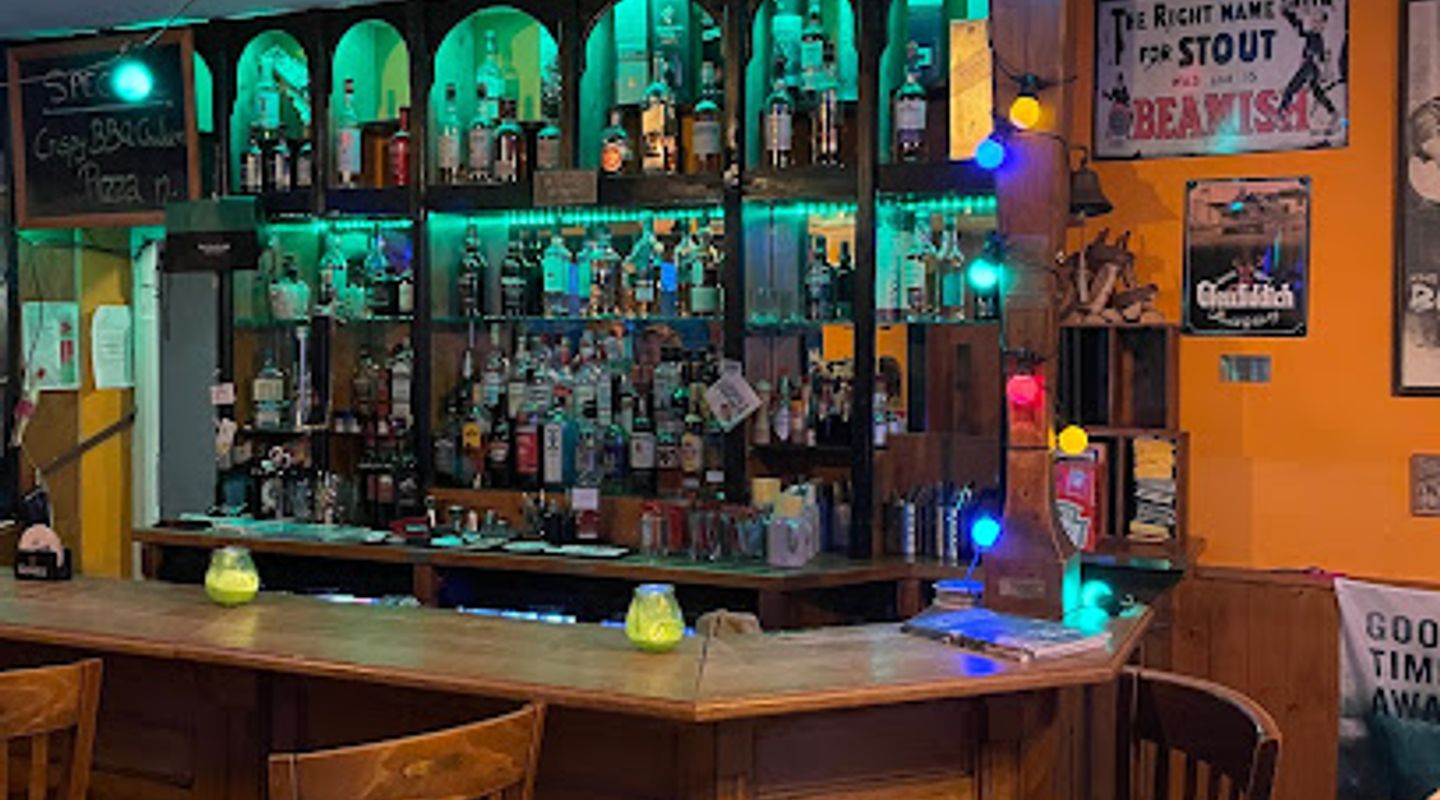 The Local Cure Lounge Bar