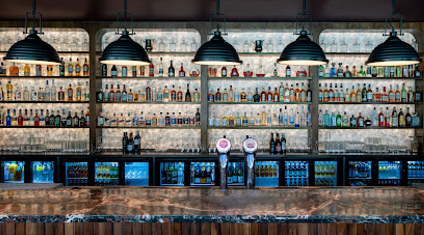 Daintree Bar and Lounge