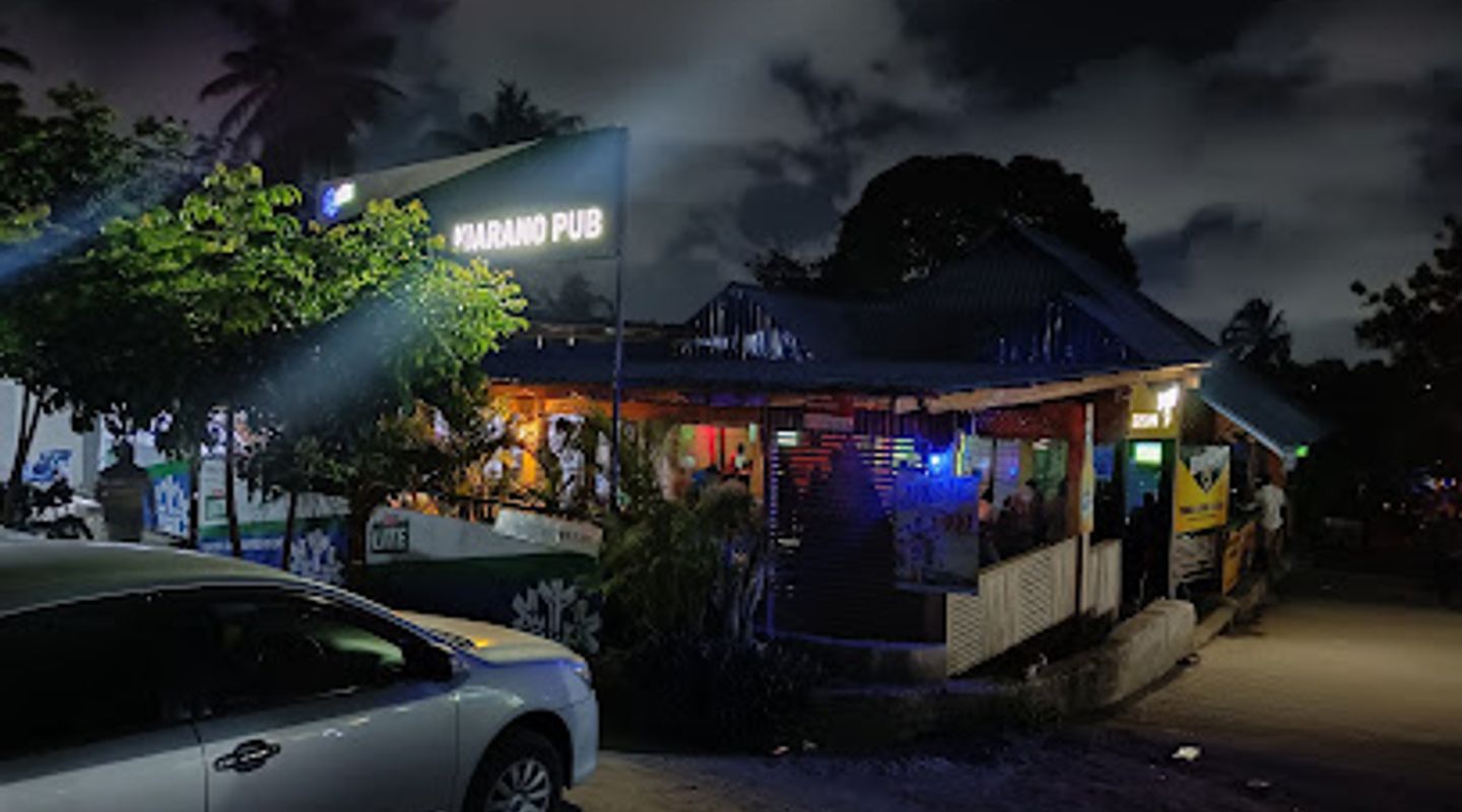 KIARANO PUB