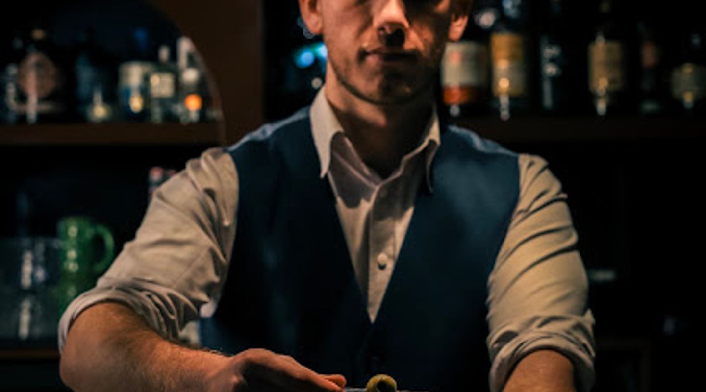 1920 Speakeasy