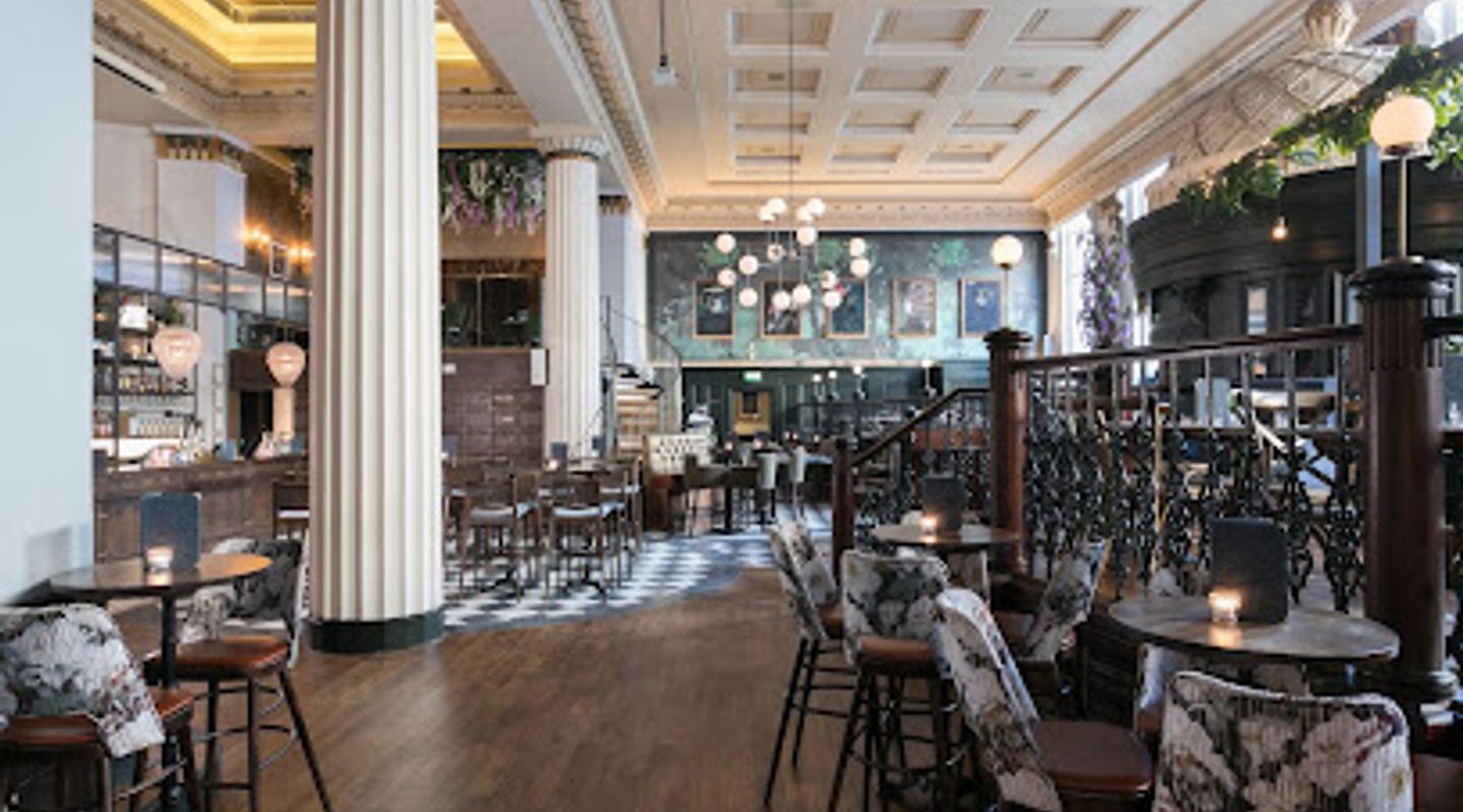 Pitcher & Piano Birmingham