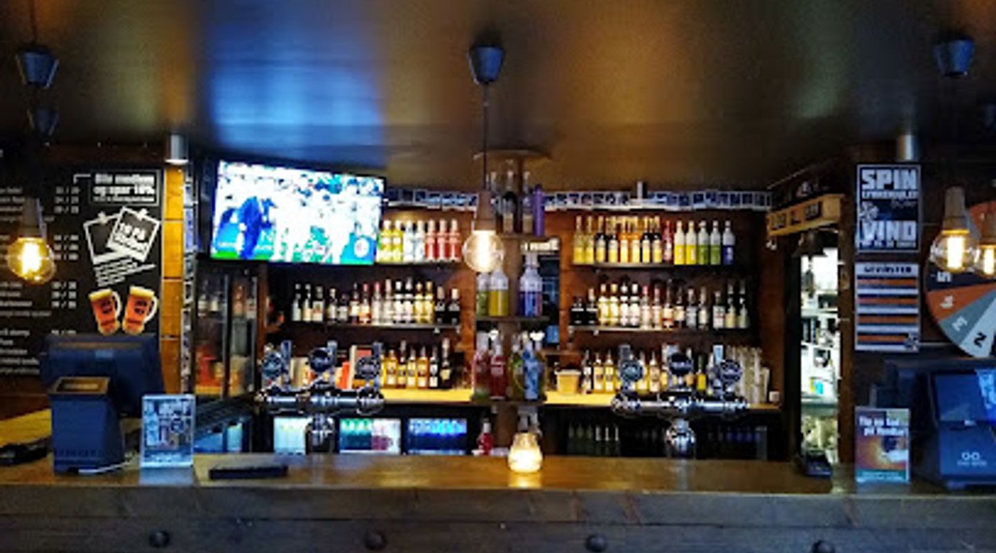 The Drunken Sailor
