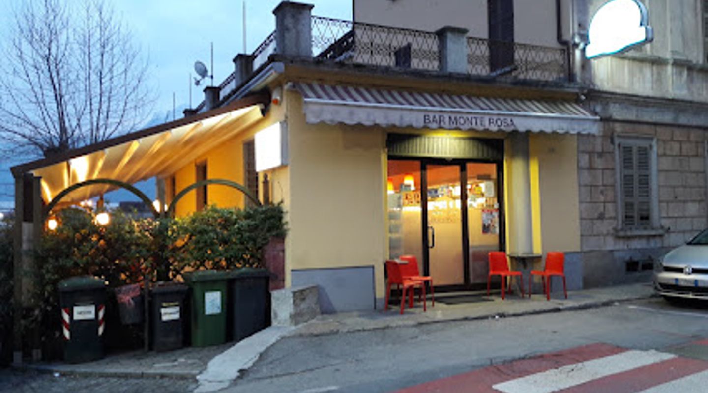 Bar Monterosa.