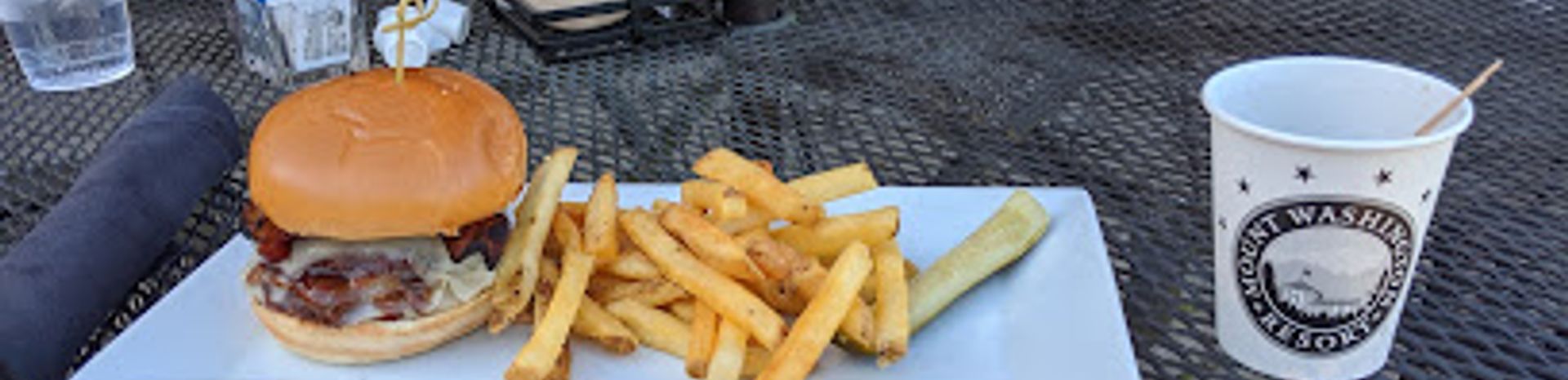 A Culinary Gem Amidst the Majestic Peaks