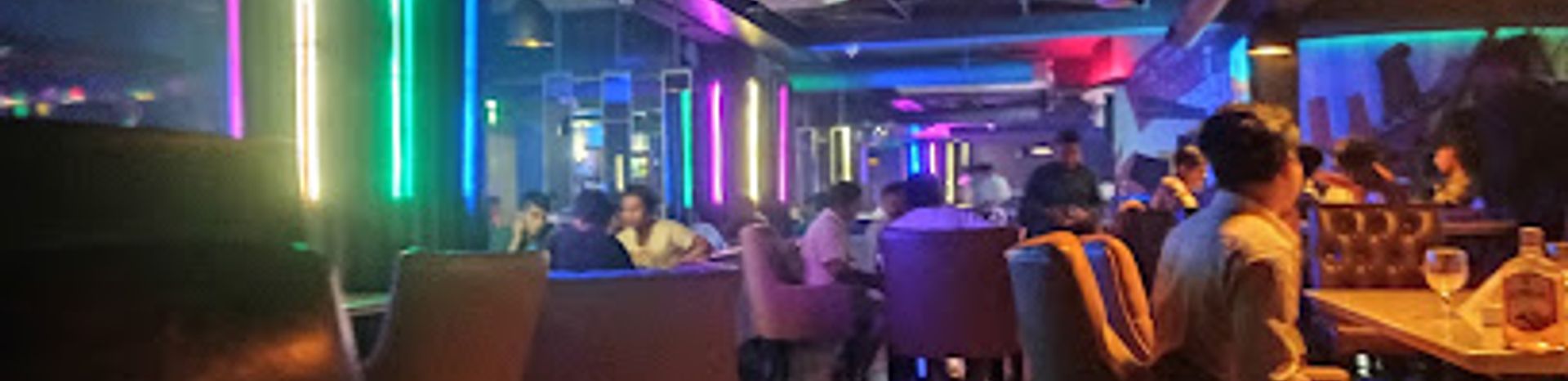 Korean Bangladesh Club Restaurant: A Unique Fusion of Flavors