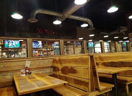 Mugshots Grill and Bar - Oxford, MS