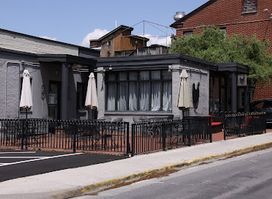 The Black Hen & Bar Blue