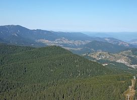 Snezhanka Pamporovo