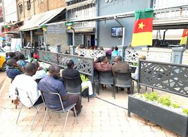 Duchess Lounge