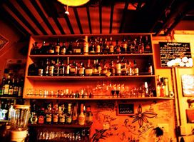 Music Bar Reciaffe