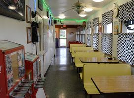Rock N Roll Dairy Bar & Raceway