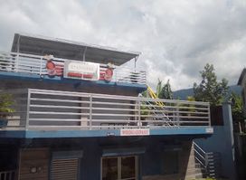 Stainless Double Deck