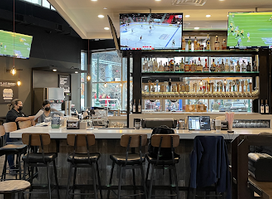 Dog Haus Biergarten Silver Spring - Burgers Beer Bourbon