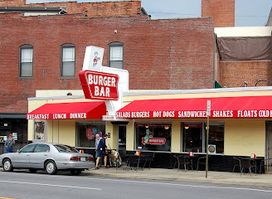 Burger Bar