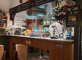 Les Amis / Wohnzimmer