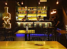 Alambique Bar