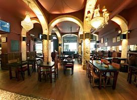 The George