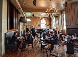 The Bank Bar & Brasserie