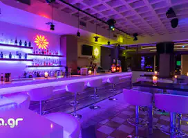 Manteio Cocktail bar