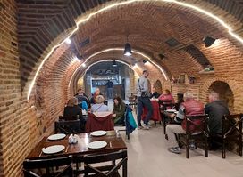 Restaurant Tsikara
